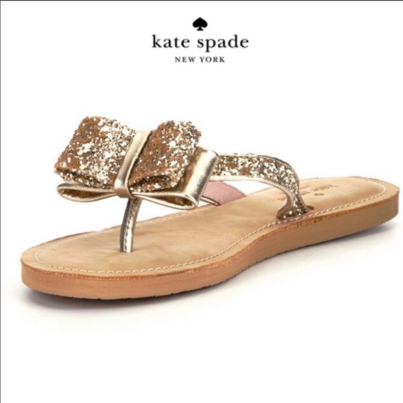 kate spade icarda flip flops
